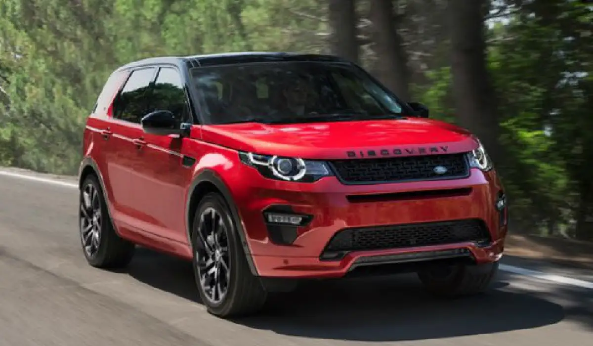 Land Rover - Discovery Sport R-Dynamic SE P250 - Luxury Car Rentals - Preowned Luxury Car - Exclusive Concierge Club.webp